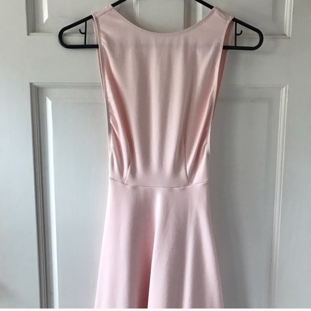 American Apparel  Ponte Dress